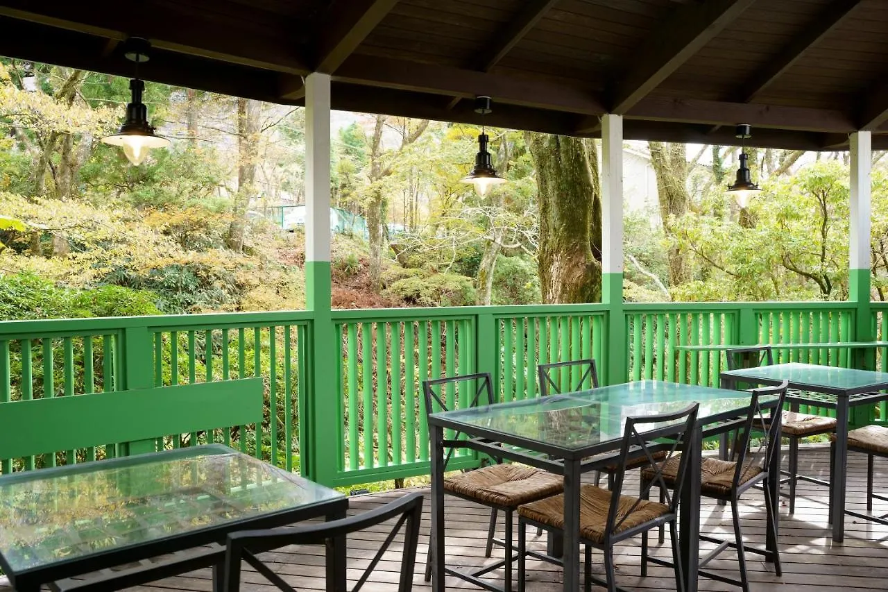 Klingelbaer Hotel Hakone